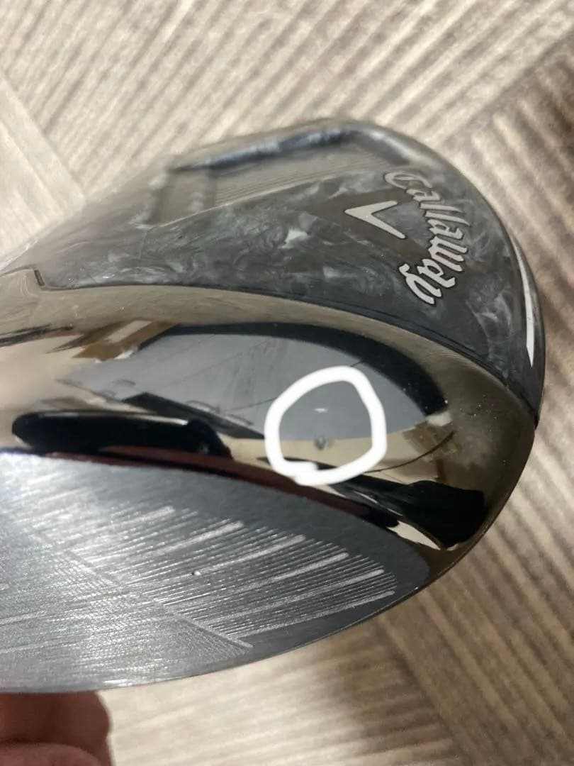 A.I. SMOKE ドライバー 9.0° 付属レンチ付き