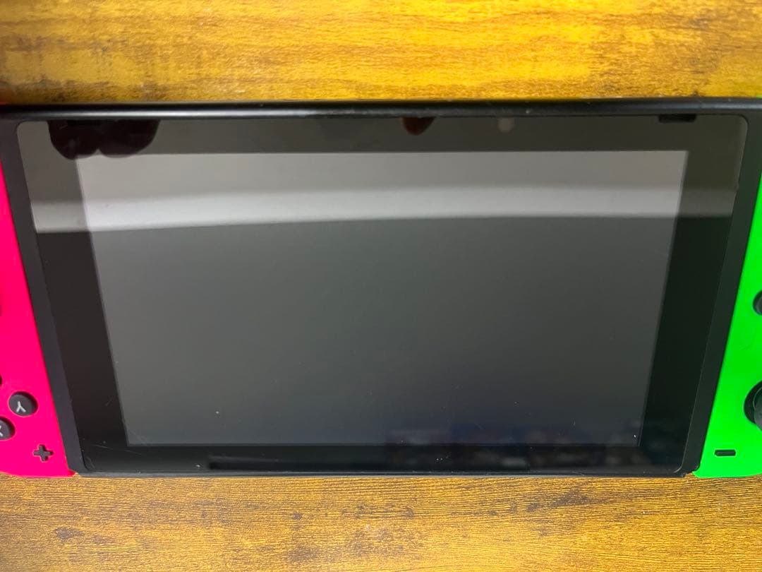 Nintendo Switch 本体（初期型)Joy-Con付 動作確認済み