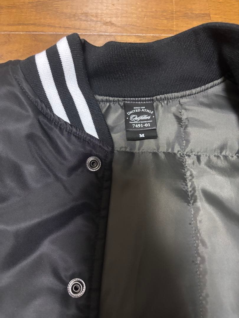 Dragon Ash Entertain スタジアムジャケット