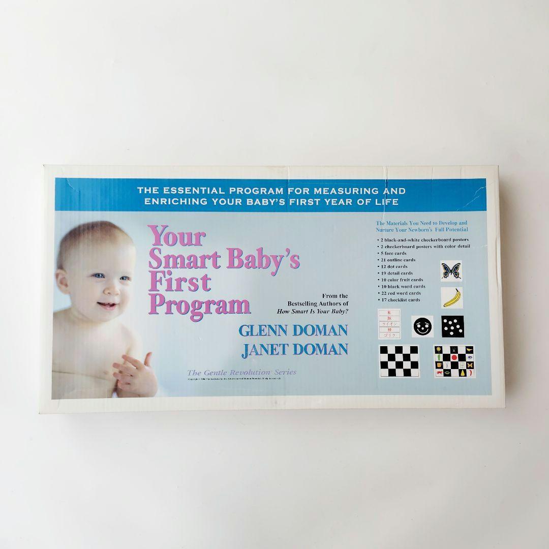 家庭保育園 ファーストプログラム 白黒ドッツカード 絵カード 赤ちゃん