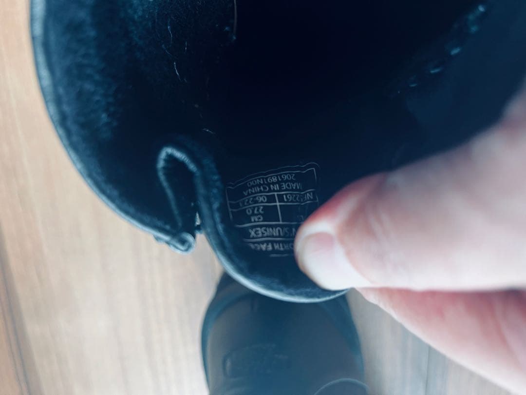 THE NORTH FACE ディケードモカシン ゴアテックス