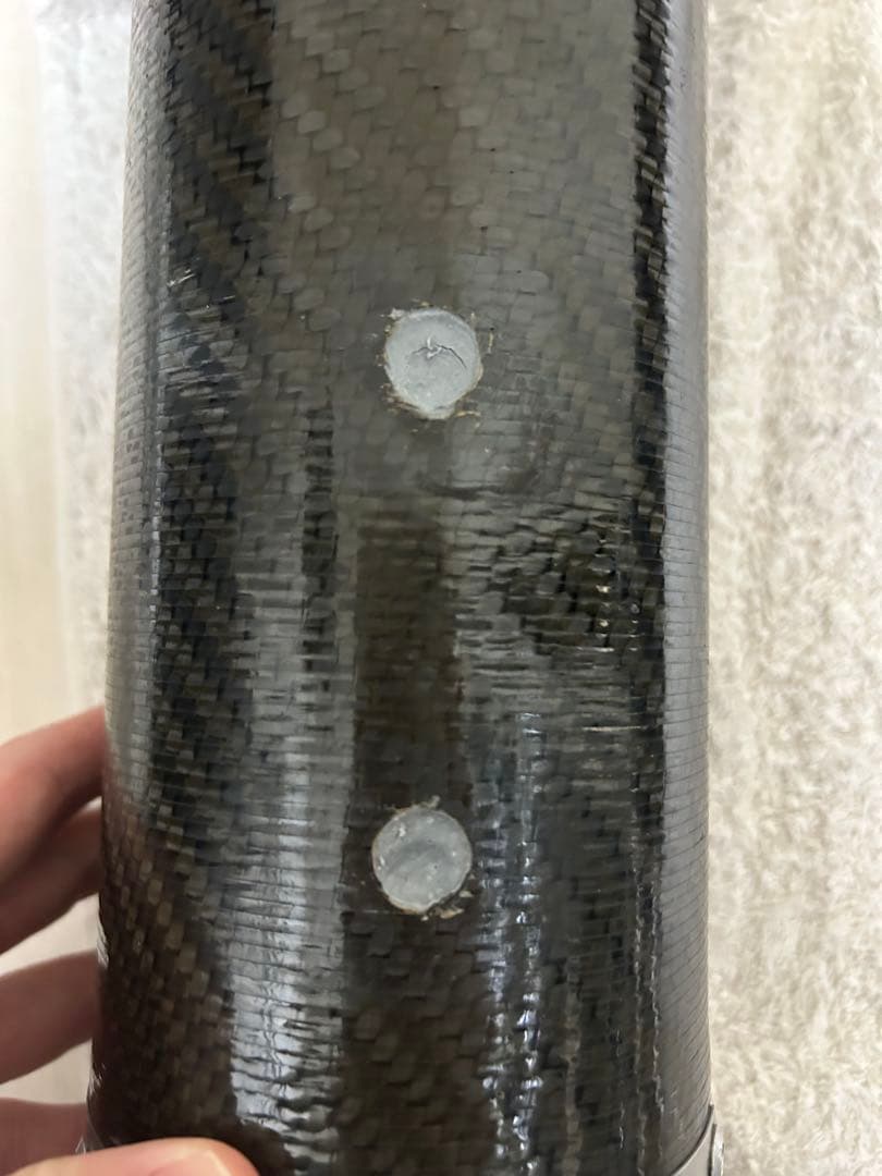 【最終値下げ中！】 テルミニョーニ　マフラー　スリップオン マフラーバンド付き