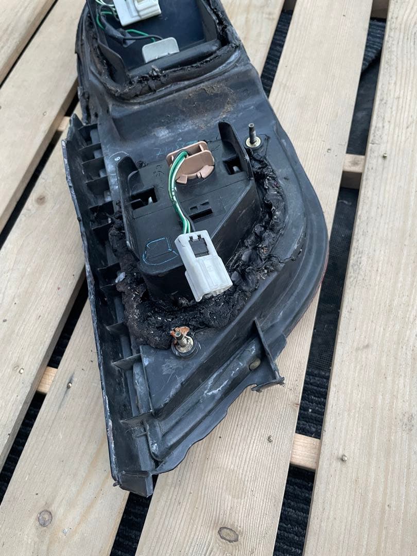 180sx 後期テールライト 左