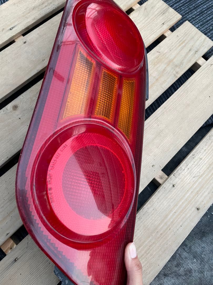 180sx 後期テールライト 左