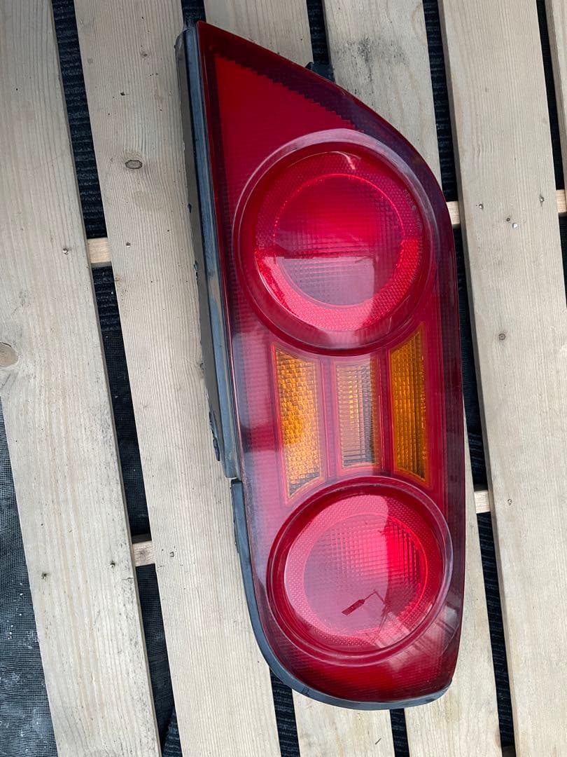 180sx 後期テールライト 左