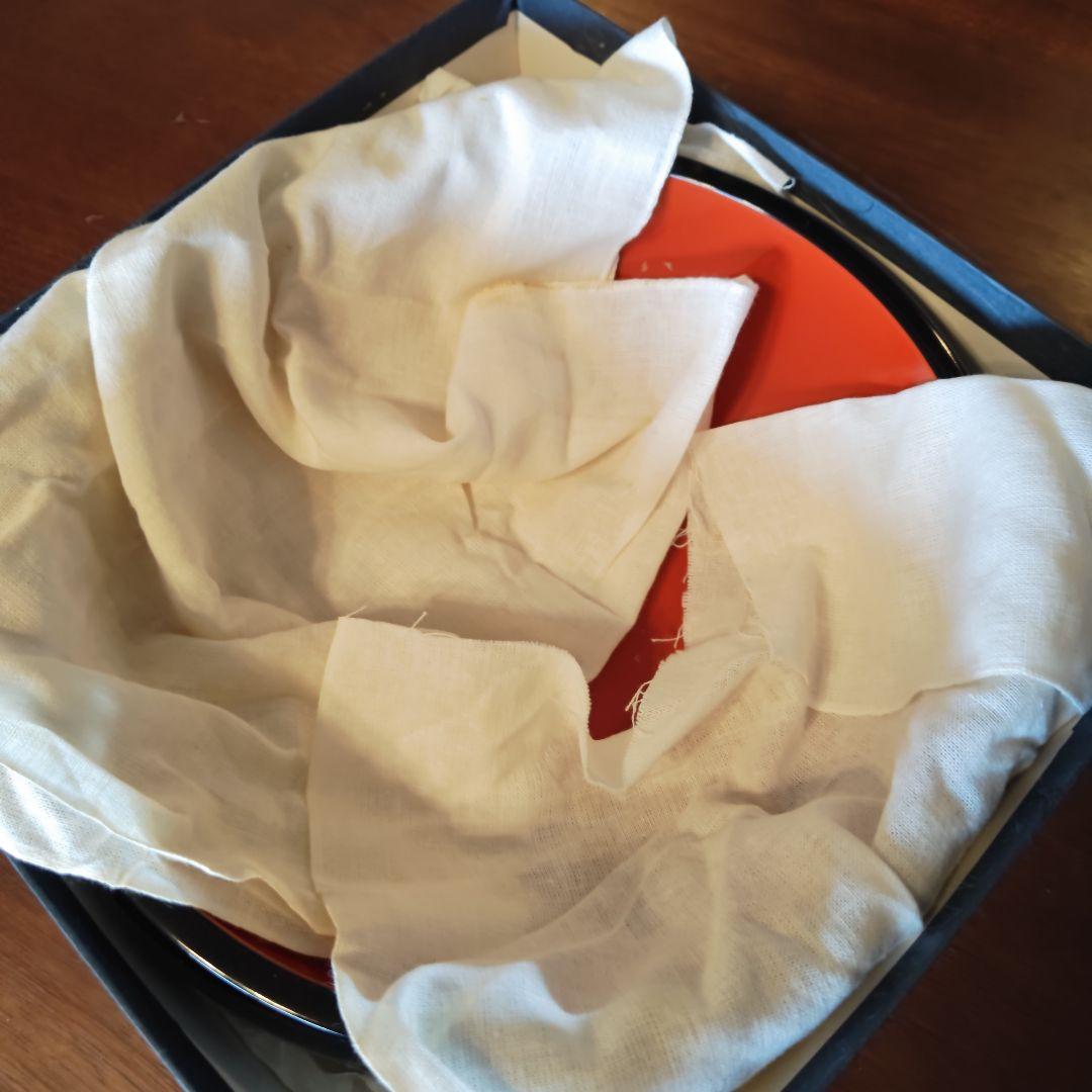 漆器（天台寺-浄法寺漆塗り碗）売約済み