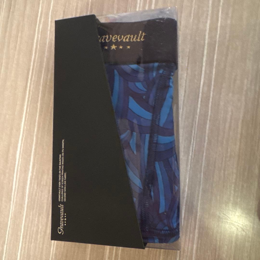 gravevault ローライズボクサー 3枚セット L