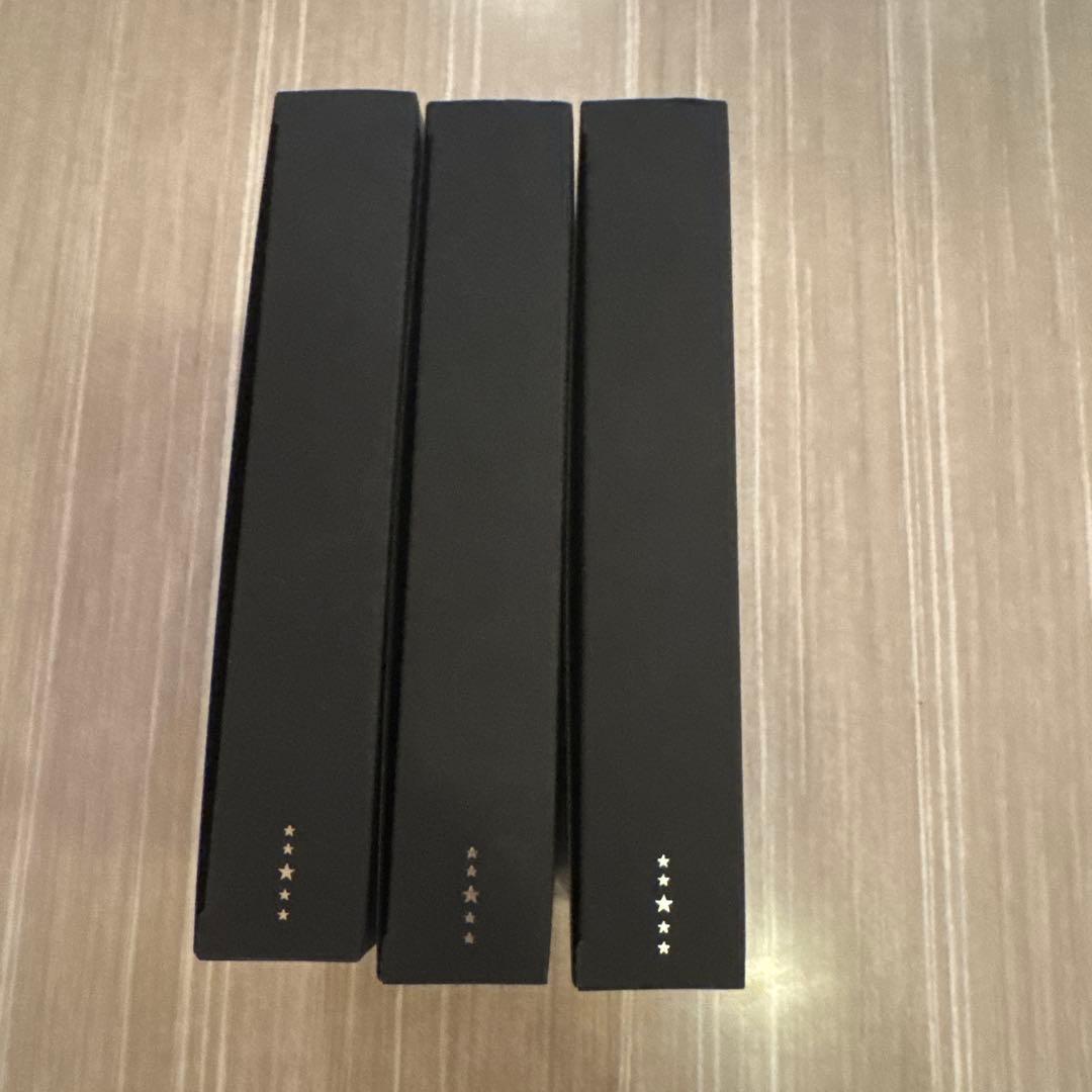 gravevault ローライズボクサー 3枚セット L