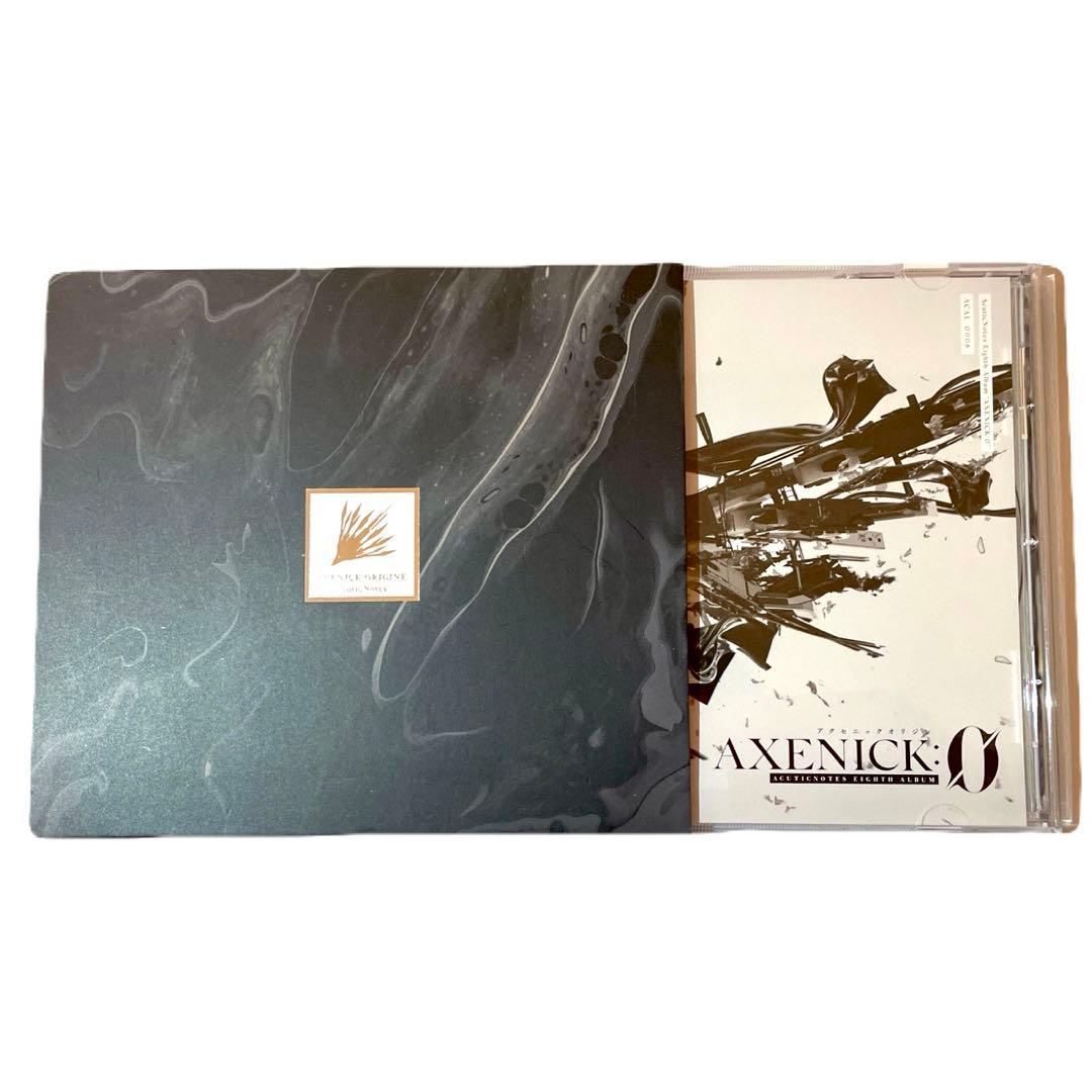 と*り様 【同人】AXENICK : 0/AcuticNotes