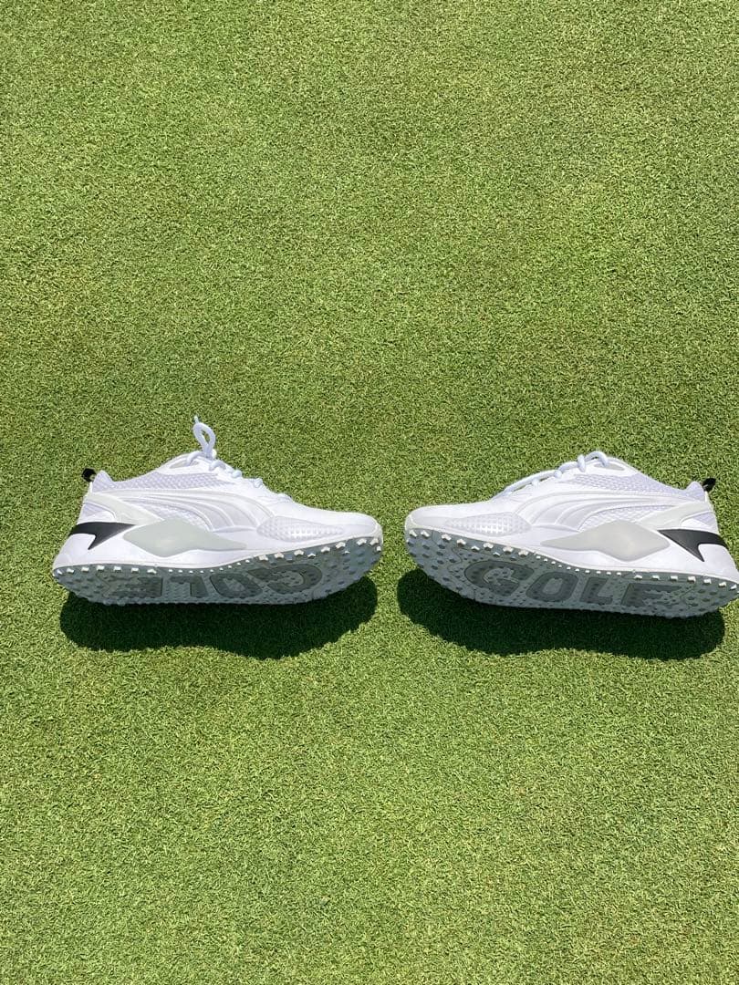 プーマゴルフシューズ GS -X EFEKT 男性用　28㎝