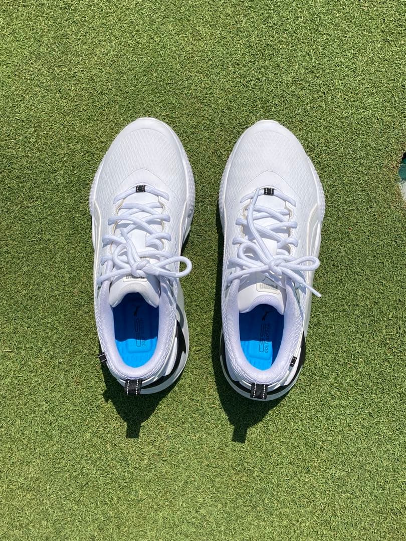 プーマゴルフシューズ GS -X EFEKT 男性用　28㎝