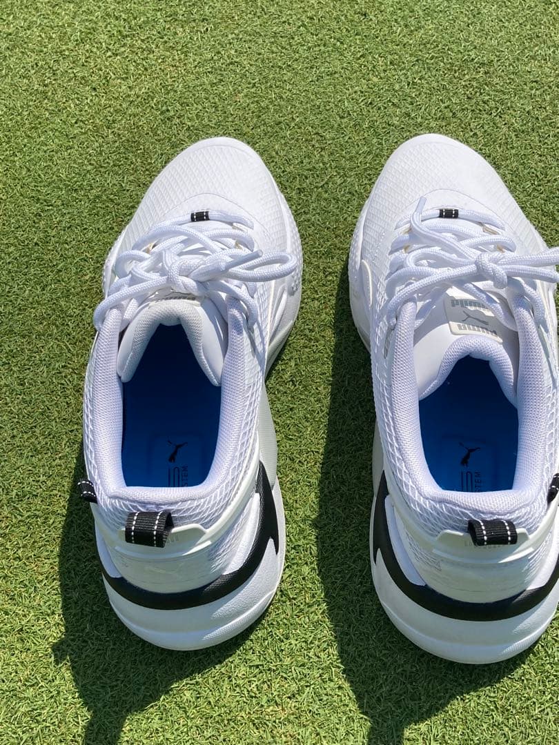 プーマゴルフシューズ GS -X EFEKT 男性用　28㎝