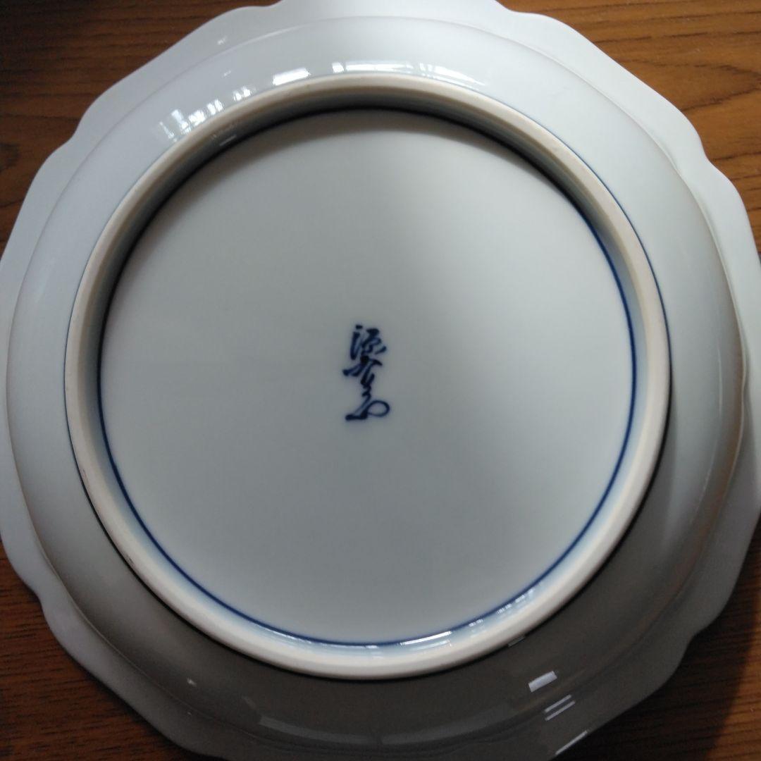 は*り様 源右衛門皿7枚セット