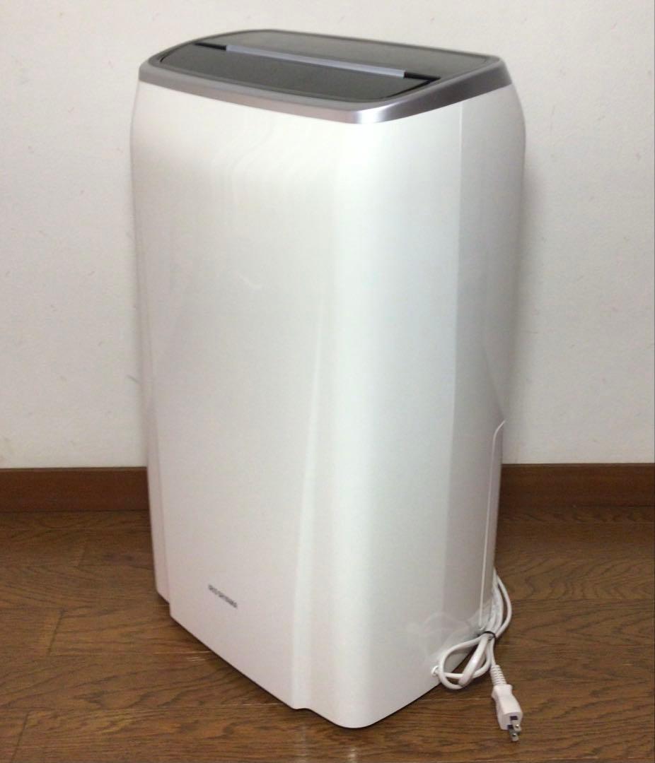 アイリスオーヤマ 除湿機 コンプレッサー式 イオン搭載 IJC-H140