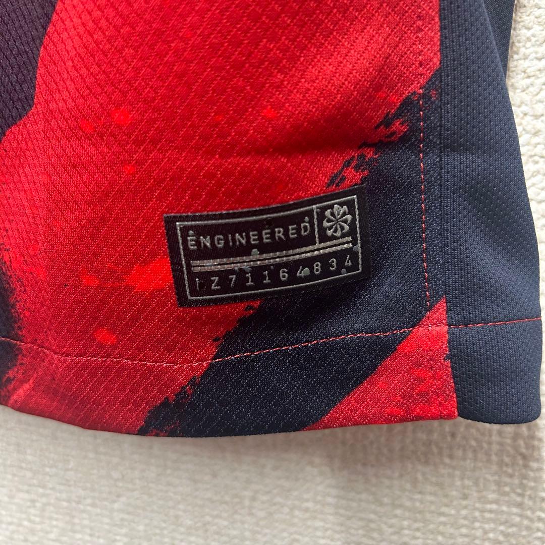 鹿島アントラーズ　2025 ホームユニフォーム　Lサイズ 正規品