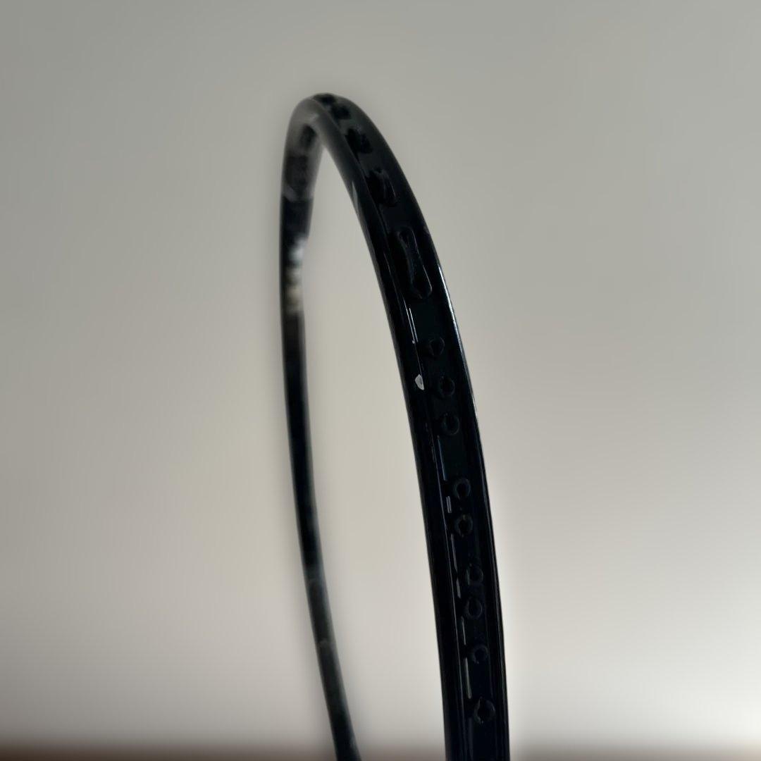 フォルティウス11パワー 4U6 ミズノ バドミントンラケット