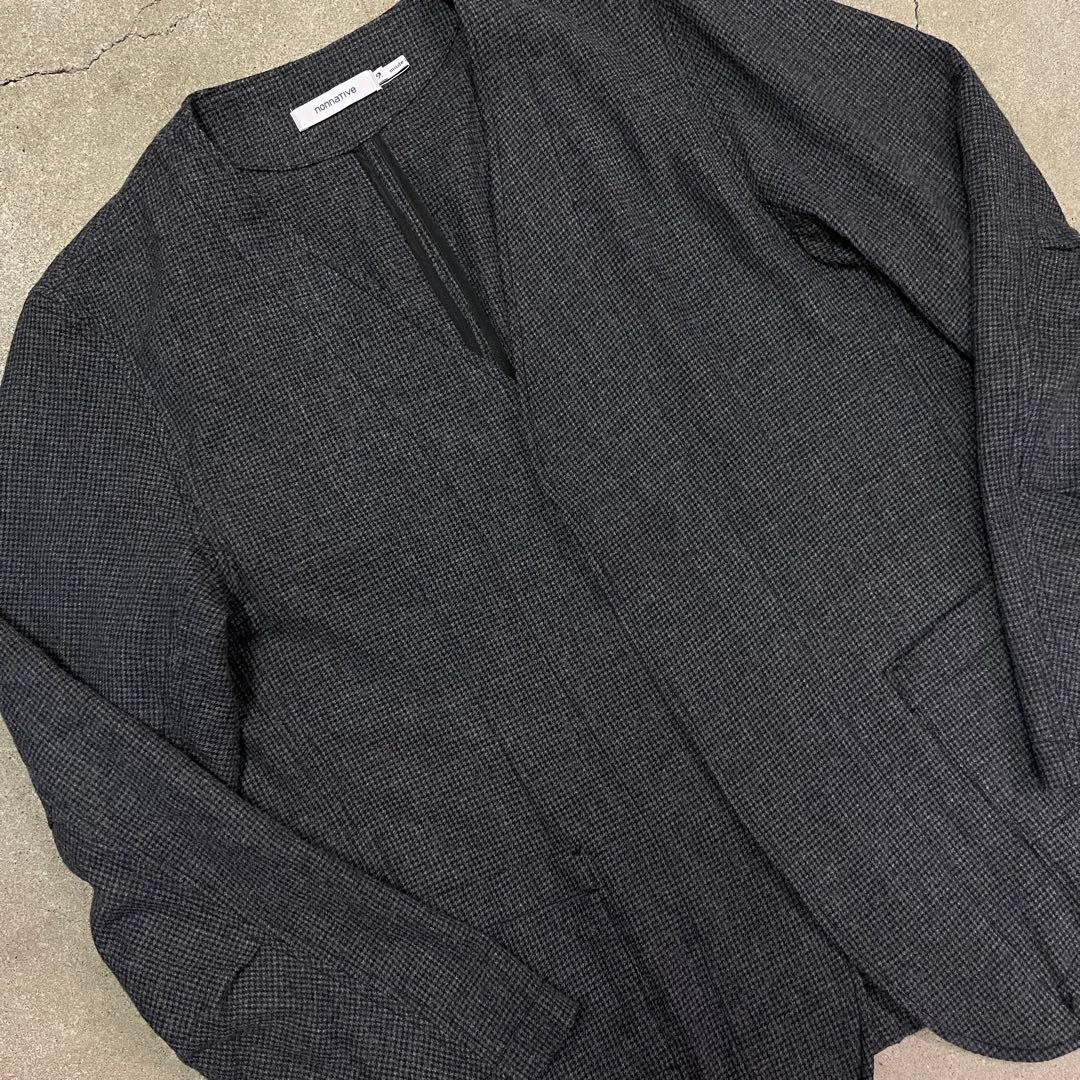 ジャケット・アウター nonnative SOLDIER JACKET W/C