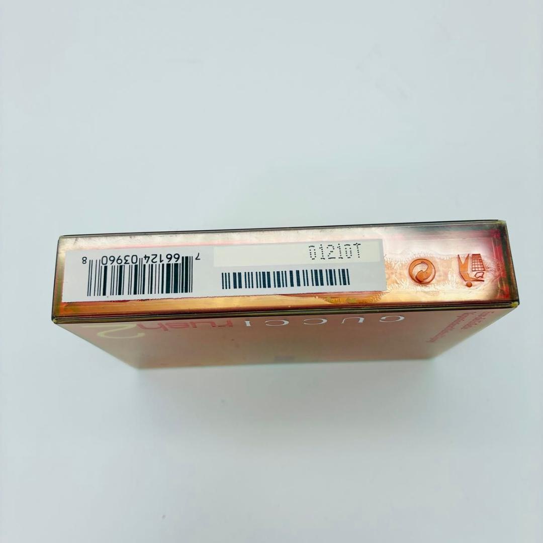 廃盤 GUCCI グッチ rush2 ラッシュ2 香水 フレグランス 50ml