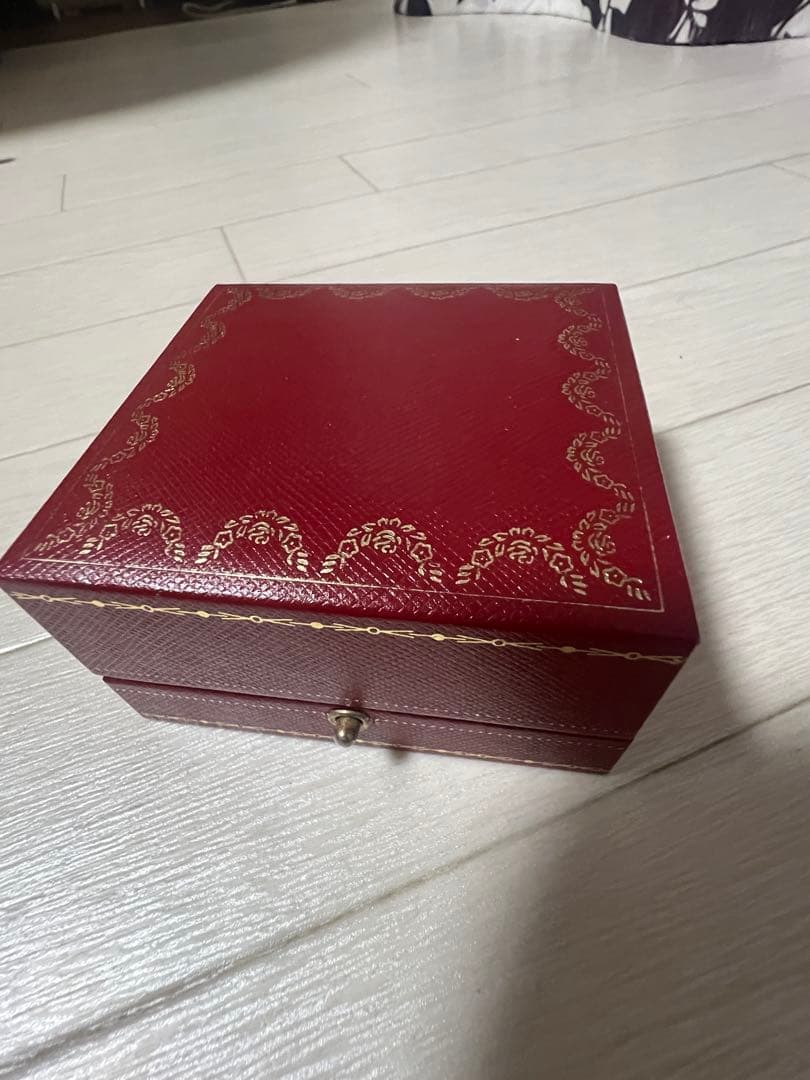 値下げカルティエ シルバーカフリンクス　Cartier silver cuffs