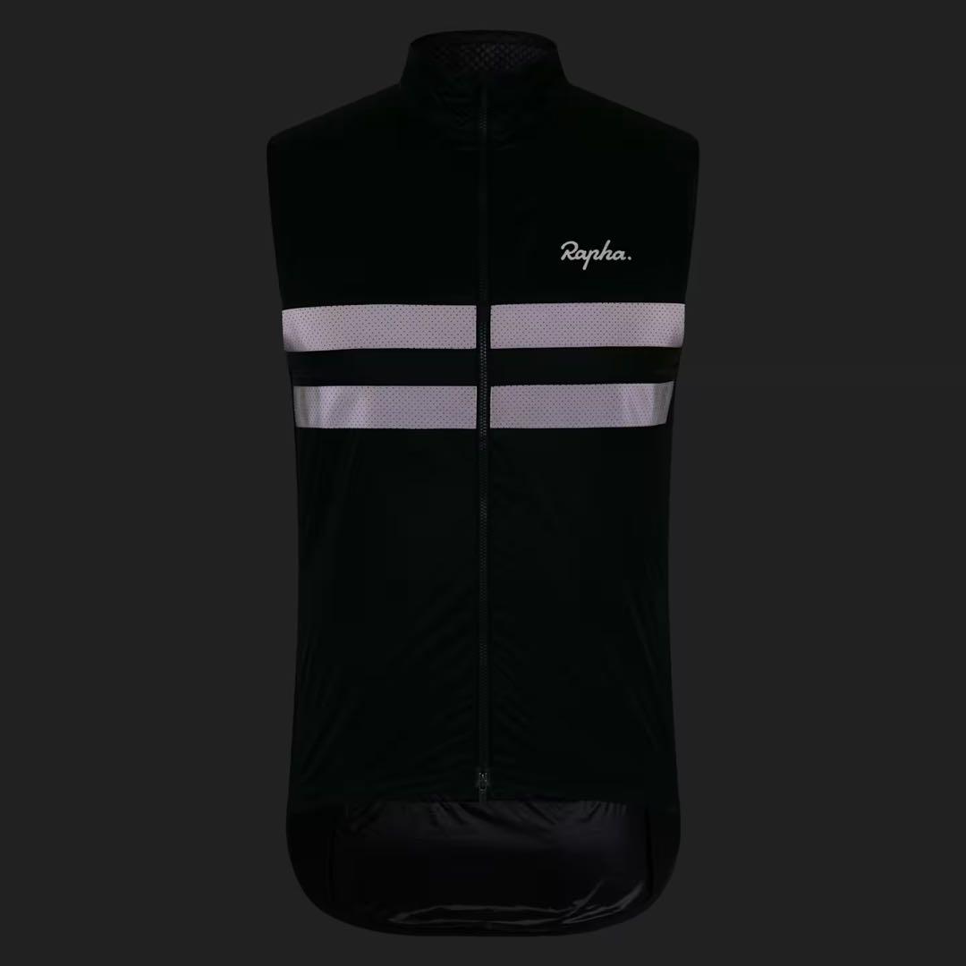 Rapha ラファ メンズ ブルベ インサレーティッド ジレ