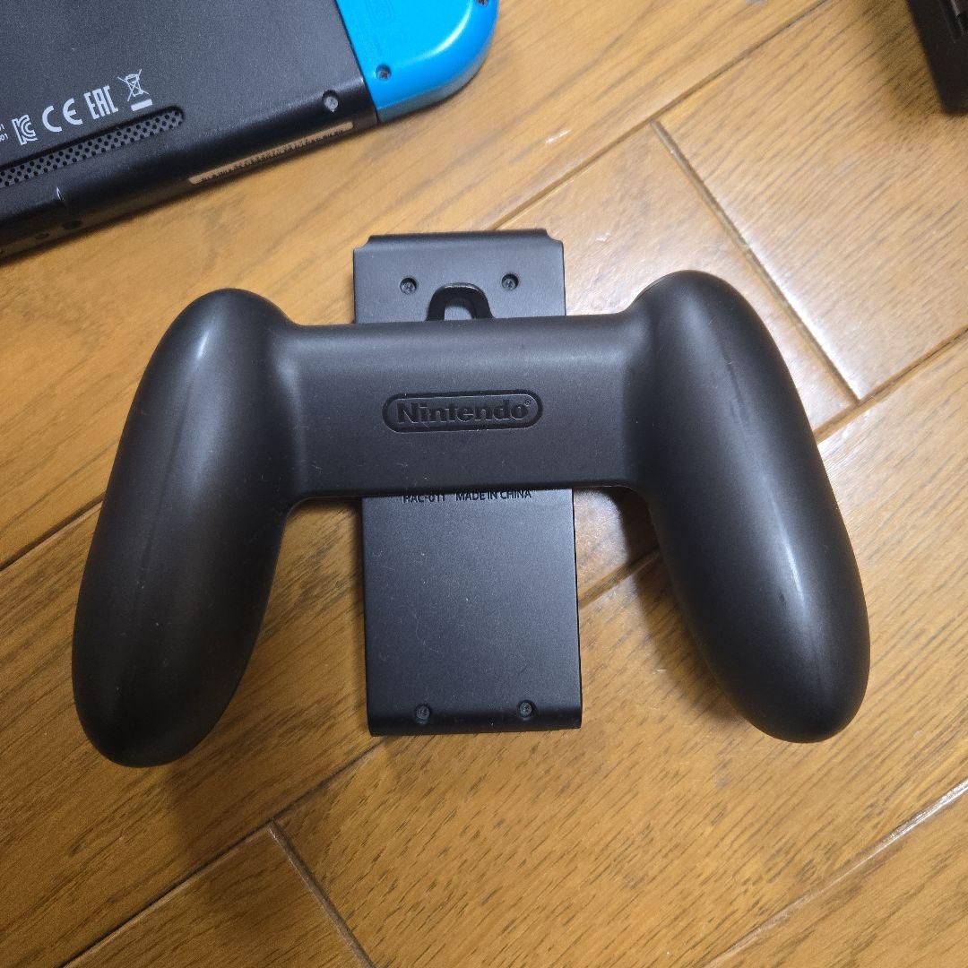 Nintendo Switch 本体、周辺アイテム