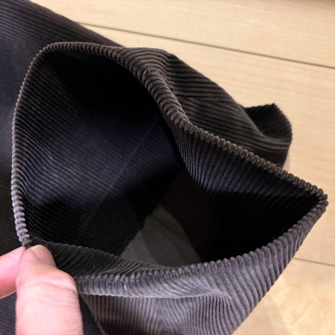 MAATEE&SONS 俺のチノパン コーデュロイ　2