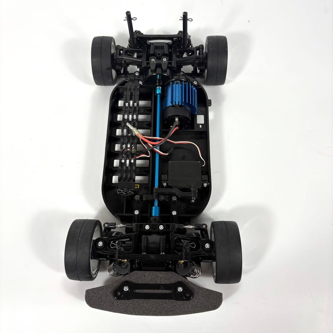 【現状品】 タミヤ RC 1/10 ボーダフォン・AMGメルセデス DTM