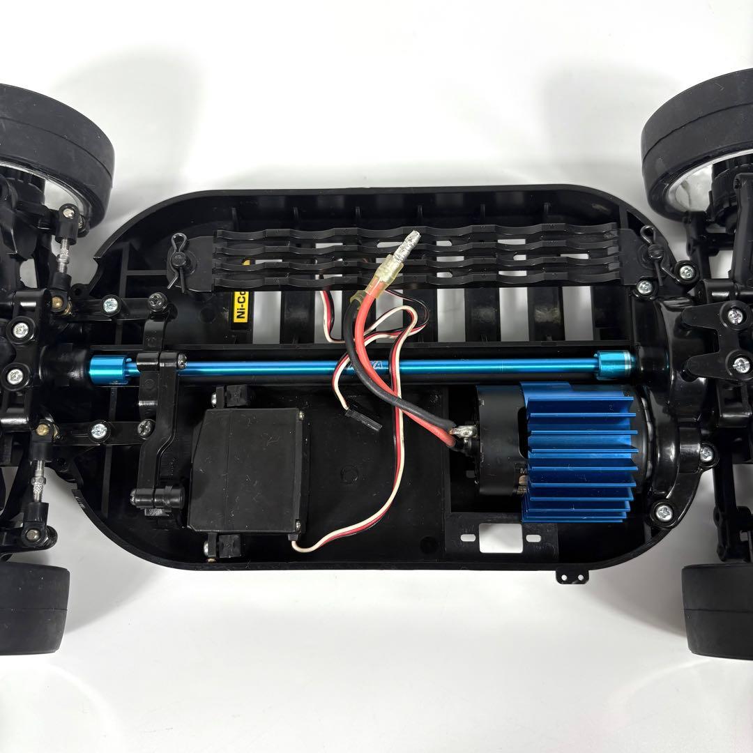 【現状品】 タミヤ RC 1/10 ボーダフォン・AMGメルセデス DTM