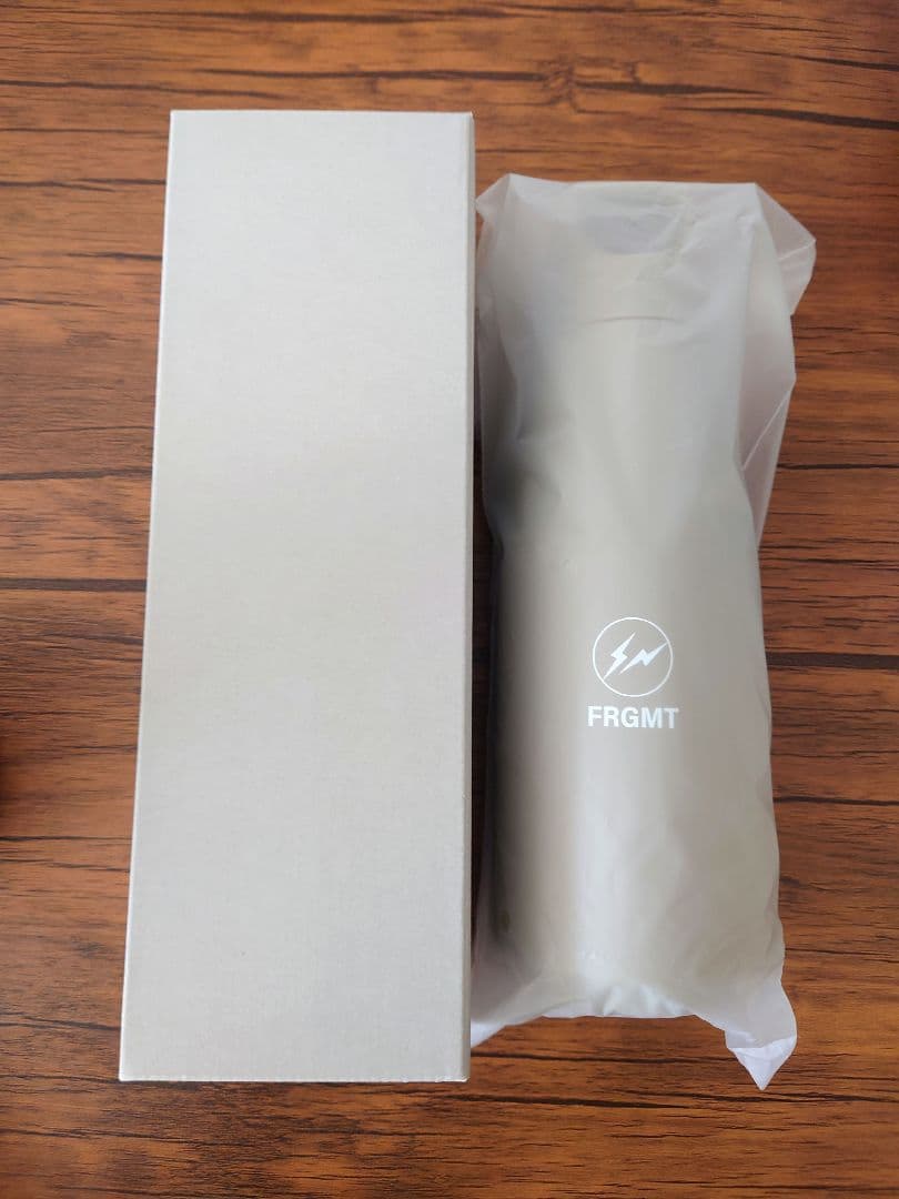 お値下げ【2色セット】スターバックス×フラグメントハンドルリッドステンレスボトル