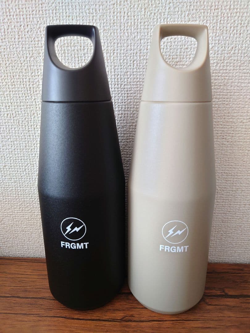 お値下げ【2色セット】スターバックス×フラグメントハンドルリッドステンレスボトル