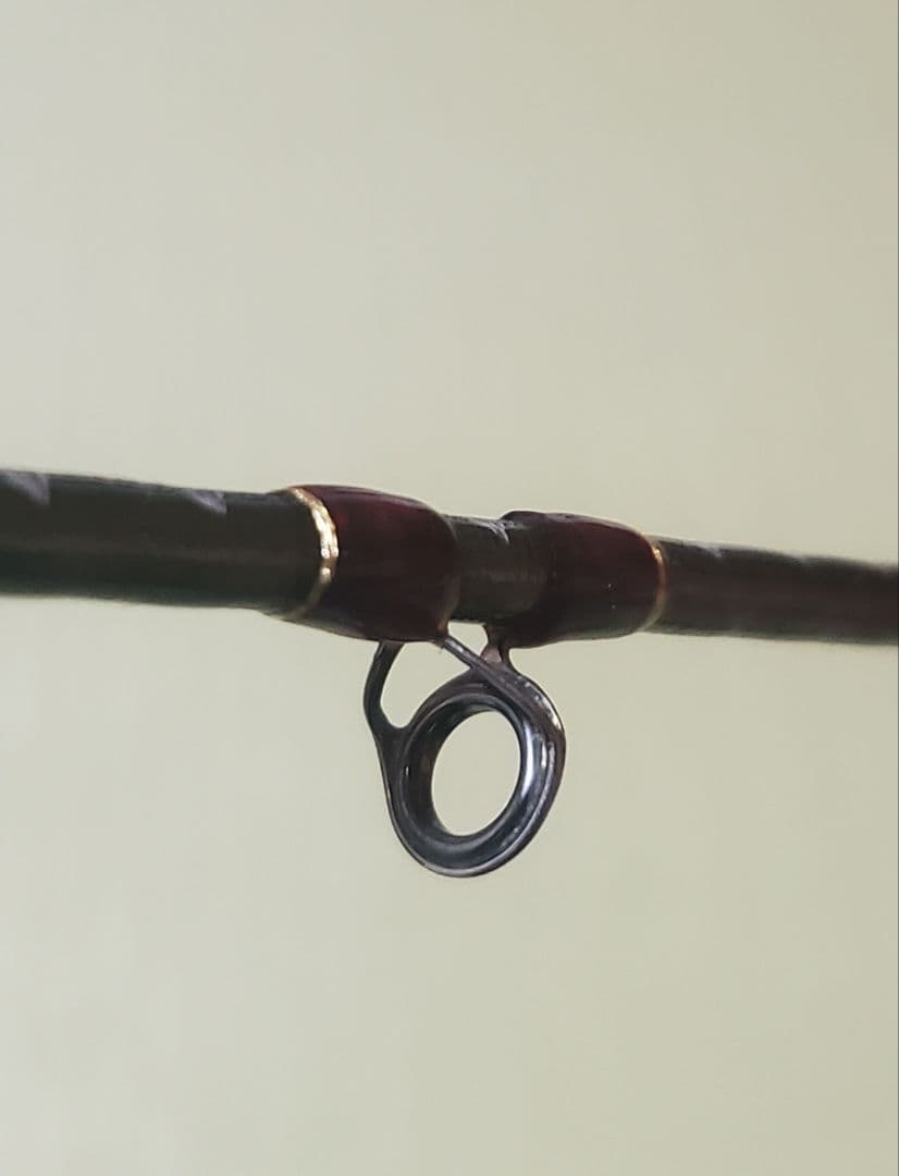 WORLD SHULA バスロッド 　1652R―3