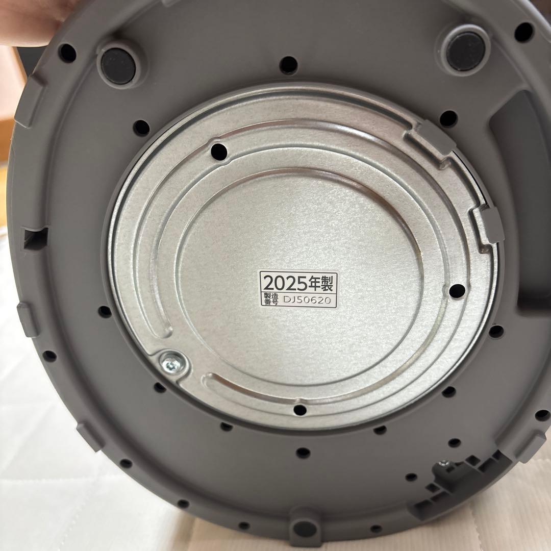 象印加湿器2025年製