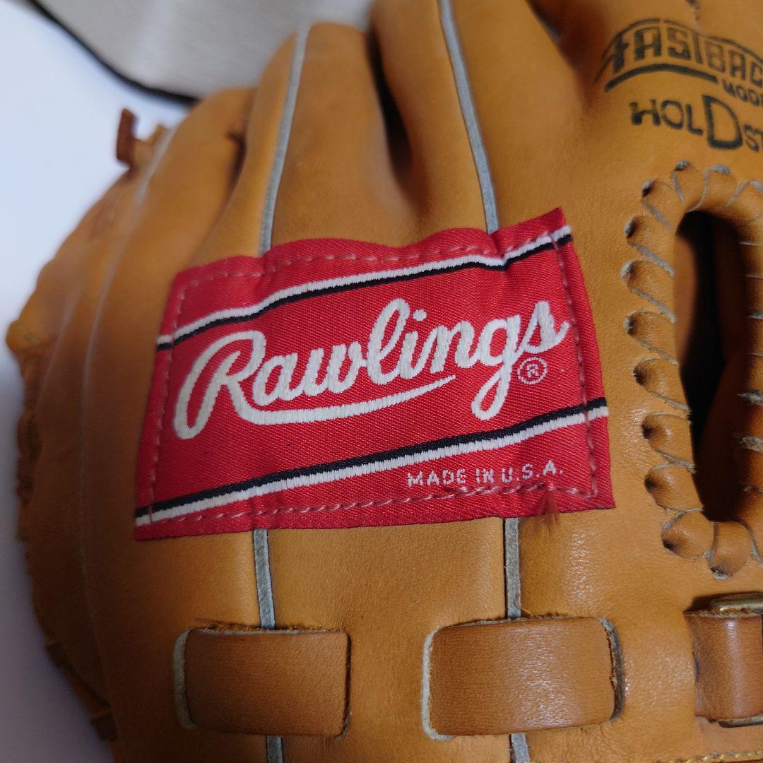 Rawlings GOLD GLOVE メイドインＵＳＡサークルR