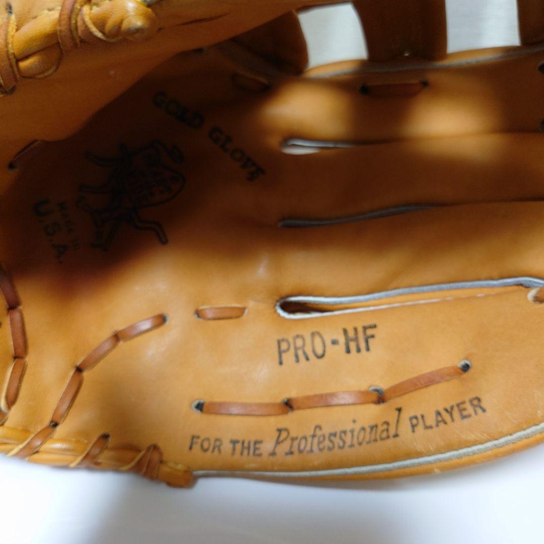 Rawlings GOLD GLOVE メイドインＵＳＡサークルR
