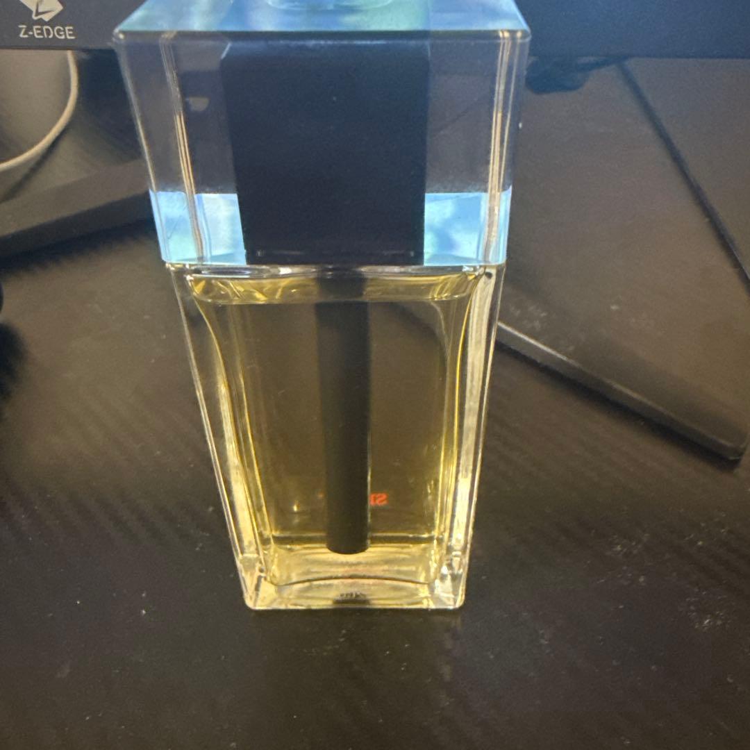 dior homme香水