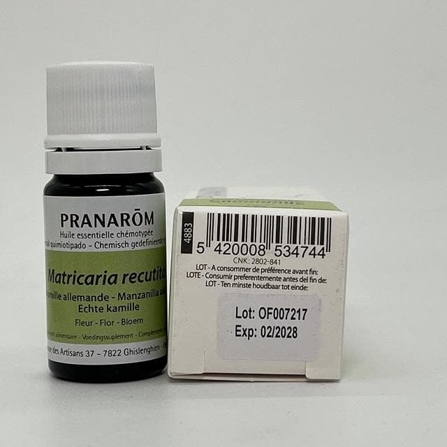 あんこ様　プラナロム カモマイルジャーマン、ローマン、ローズマリーベルベノン