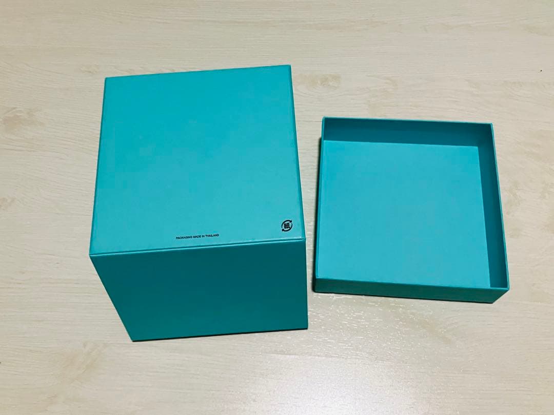 Tiffany & Co. ティファニーブルー　バングル　ブレスレット空箱