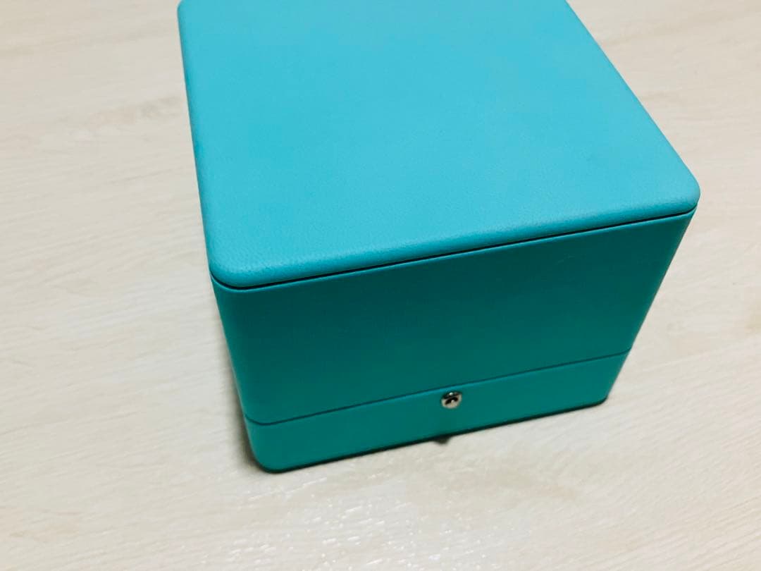 Tiffany & Co. ティファニーブルー　バングル　ブレスレット空箱