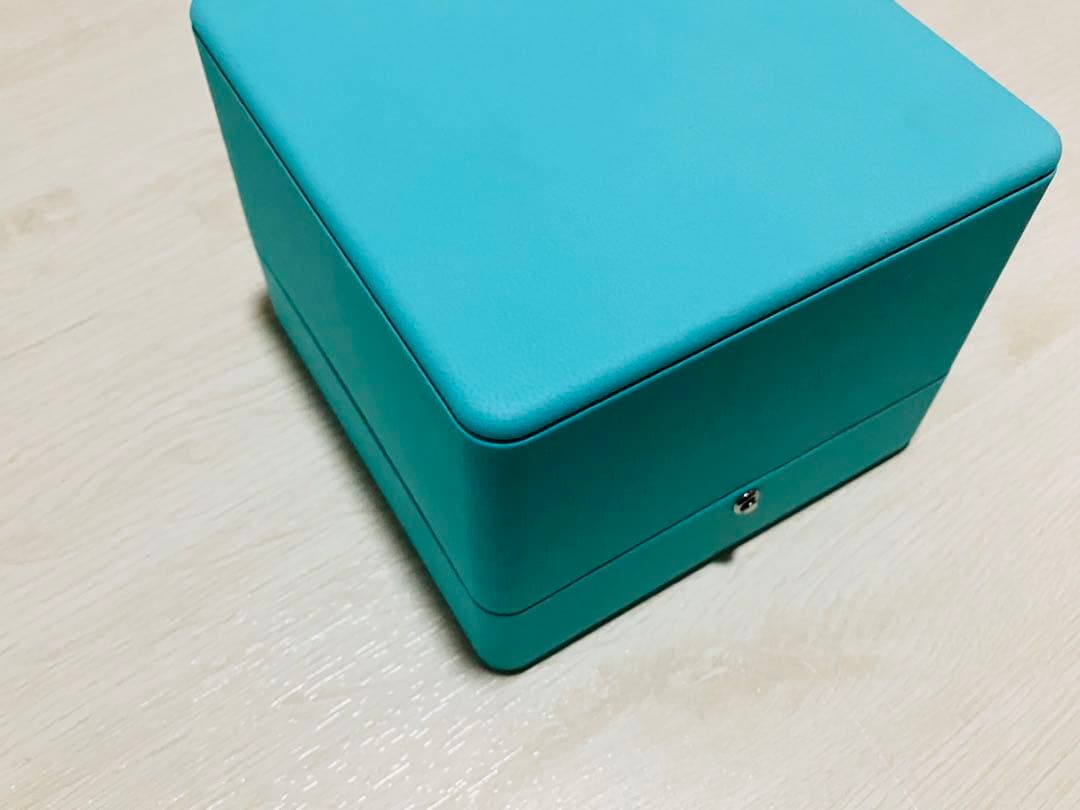 Tiffany & Co. ティファニーブルー　バングル　ブレスレット空箱