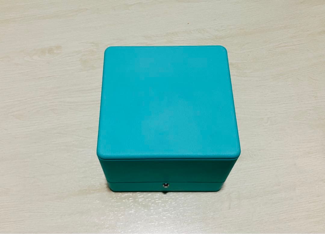 Tiffany & Co. ティファニーブルー　バングル　ブレスレット空箱