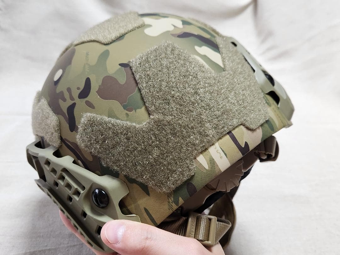 【新品】Ops-Core FAST SF（バリスティック）ヘルメット
