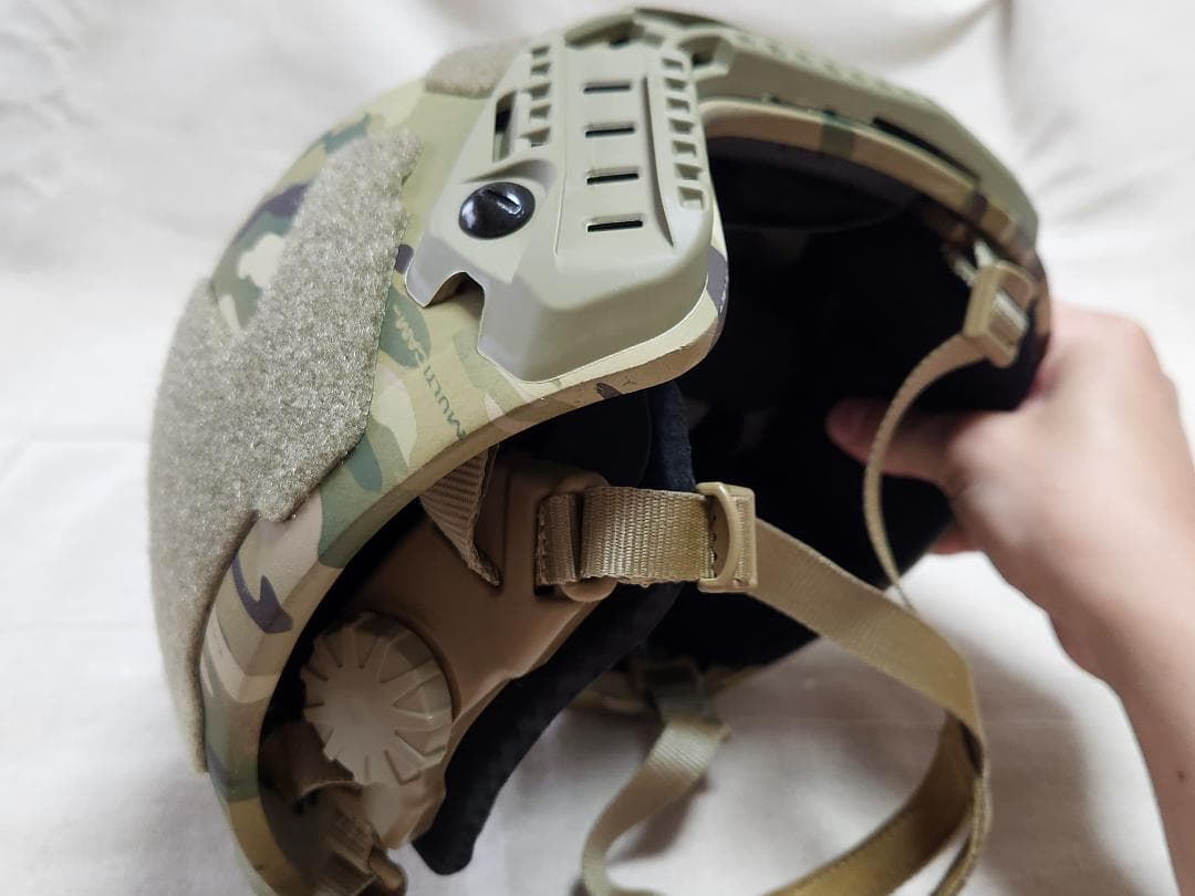 【新品】Ops-Core FAST SF（バリスティック）ヘルメット