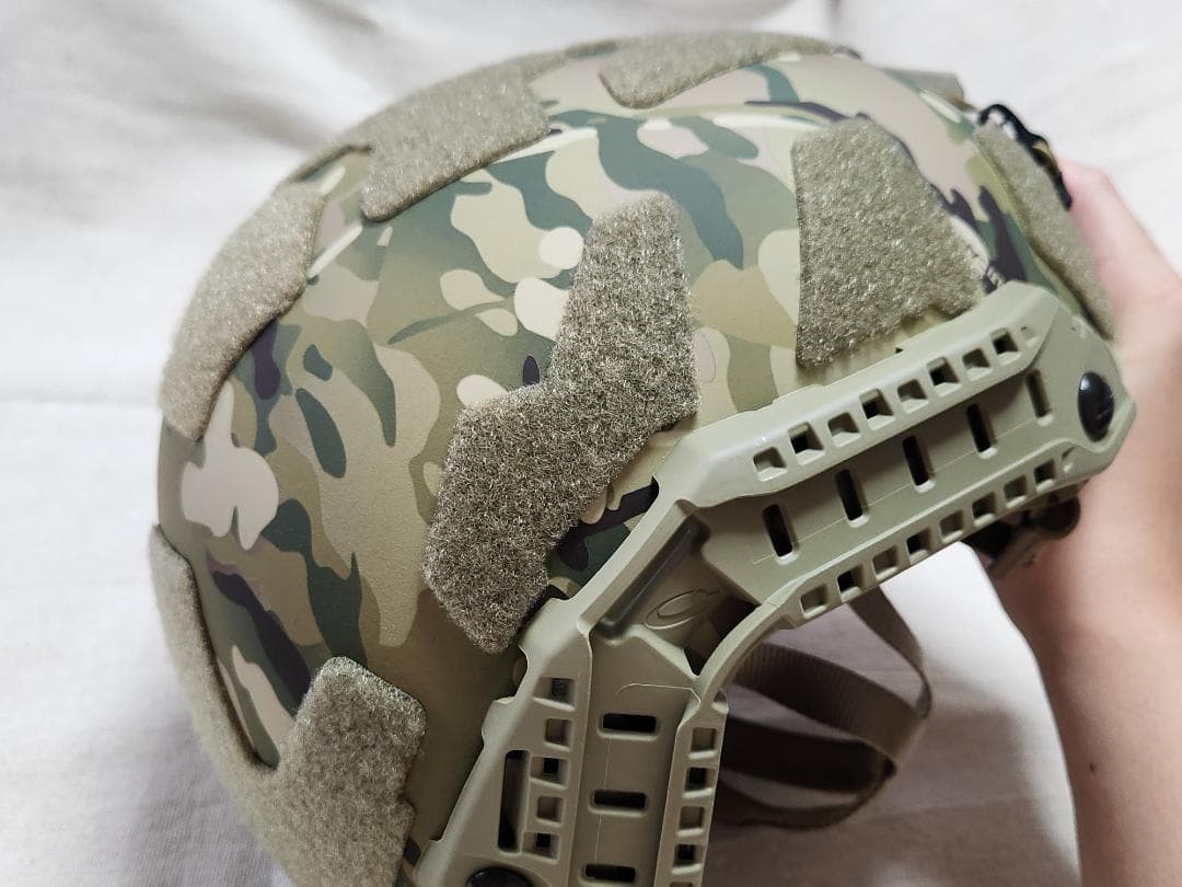 【新品】Ops-Core FAST SF（バリスティック）ヘルメット