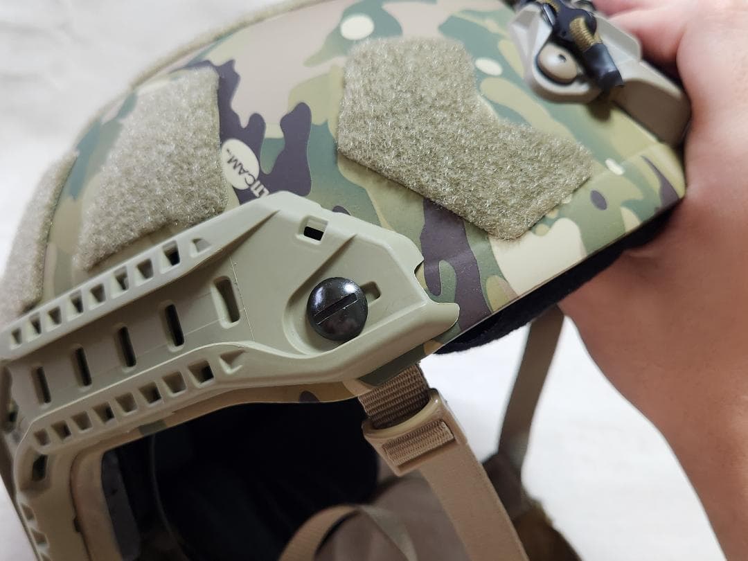 【新品】Ops-Core FAST SF（バリスティック）ヘルメット