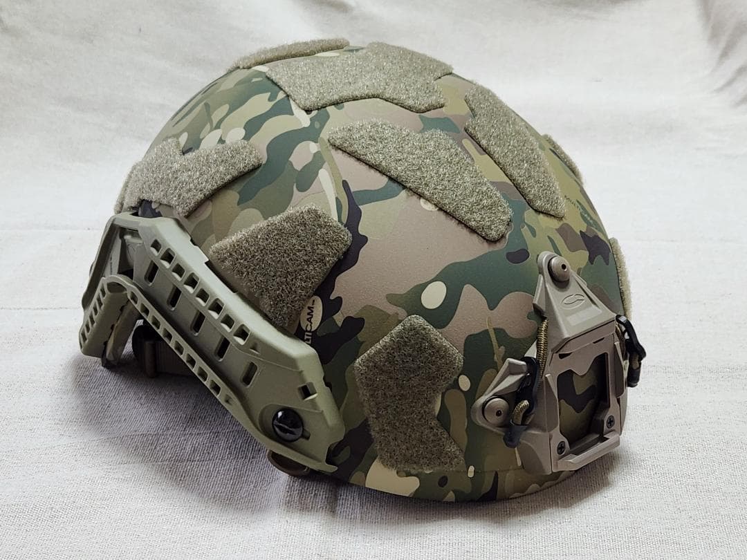 【新品】Ops-Core FAST SF（バリスティック）ヘルメット