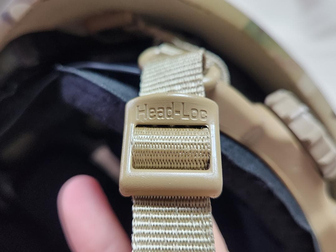 【新品】Ops-Core FAST SF（バリスティック）ヘルメット