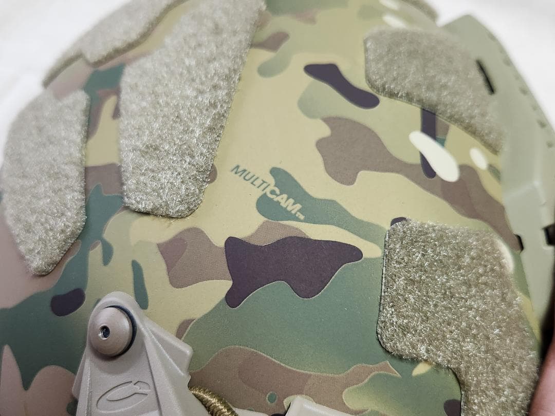 【新品】Ops-Core FAST SF（バリスティック）ヘルメット