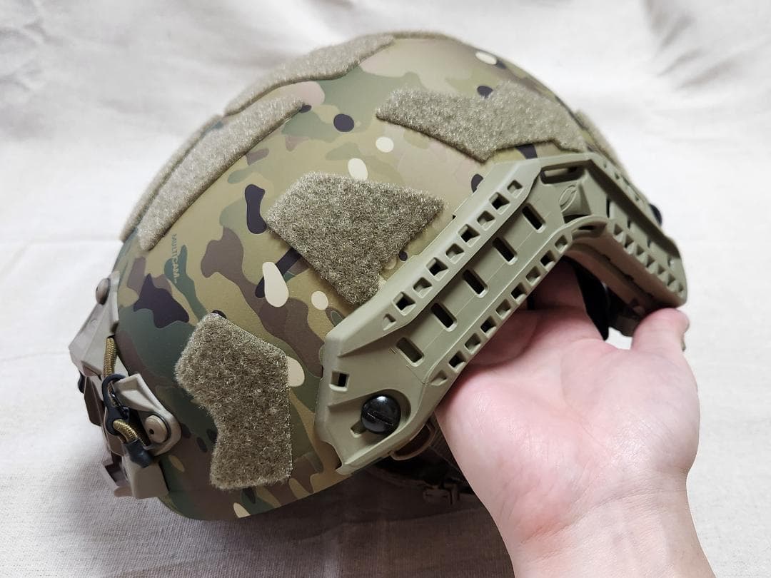 【新品】Ops-Core FAST SF（バリスティック）ヘルメット