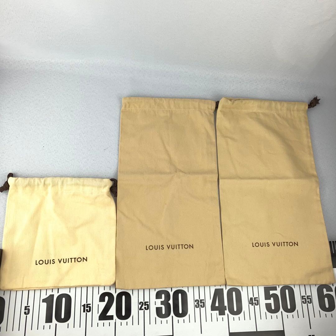 LOUIS VUITTON ルイヴィトン 保存袋 20枚セット 布袋 保管袋