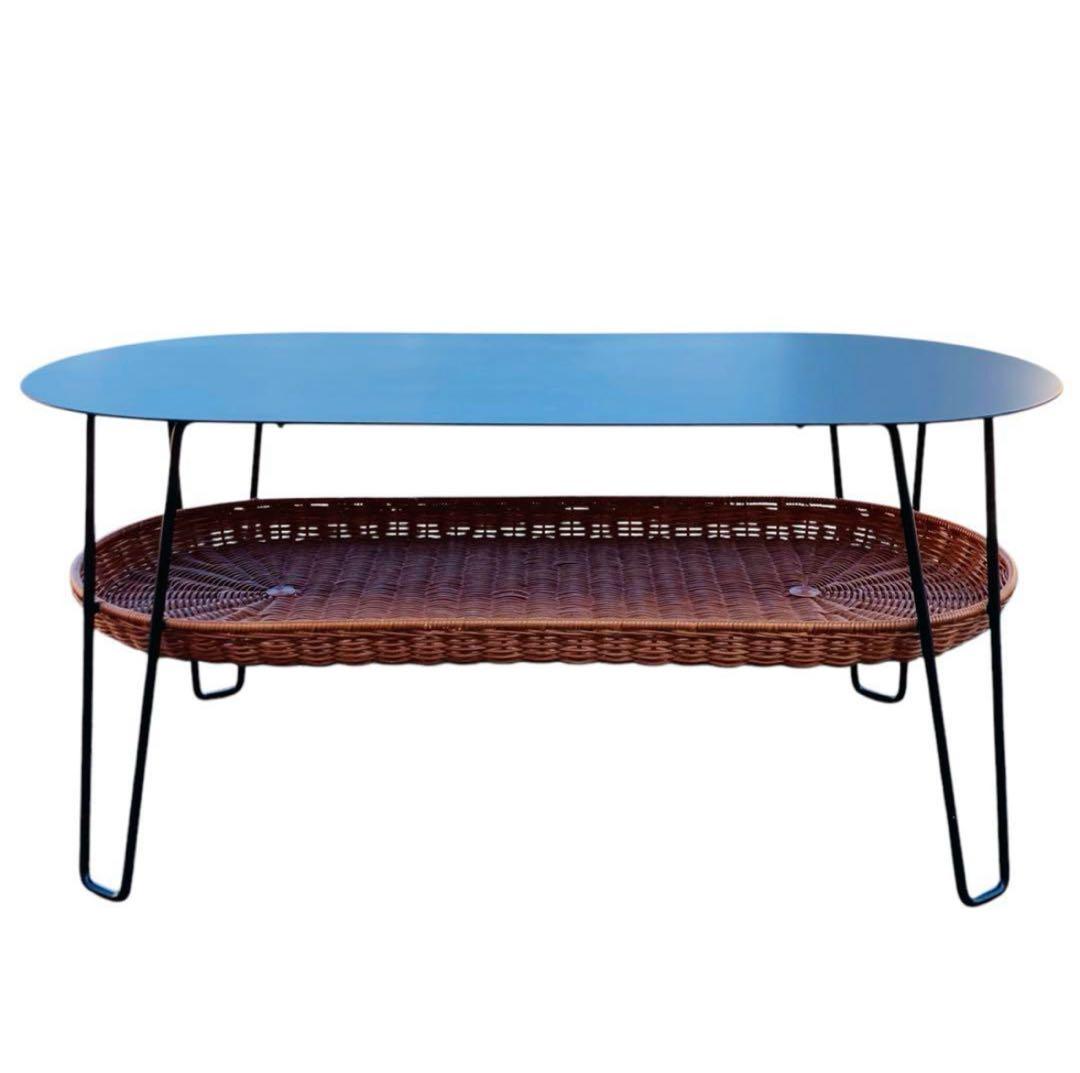 【11/15まで】IDEE WALLABY LOW TABLE OVAL